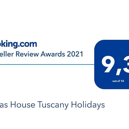 Dinas House Tuscany Holidays Terricciola Exterior foto